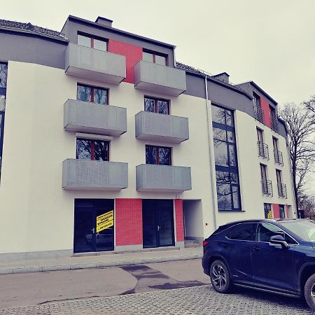Cienista Mysliborz An Apartment Luaran gambar