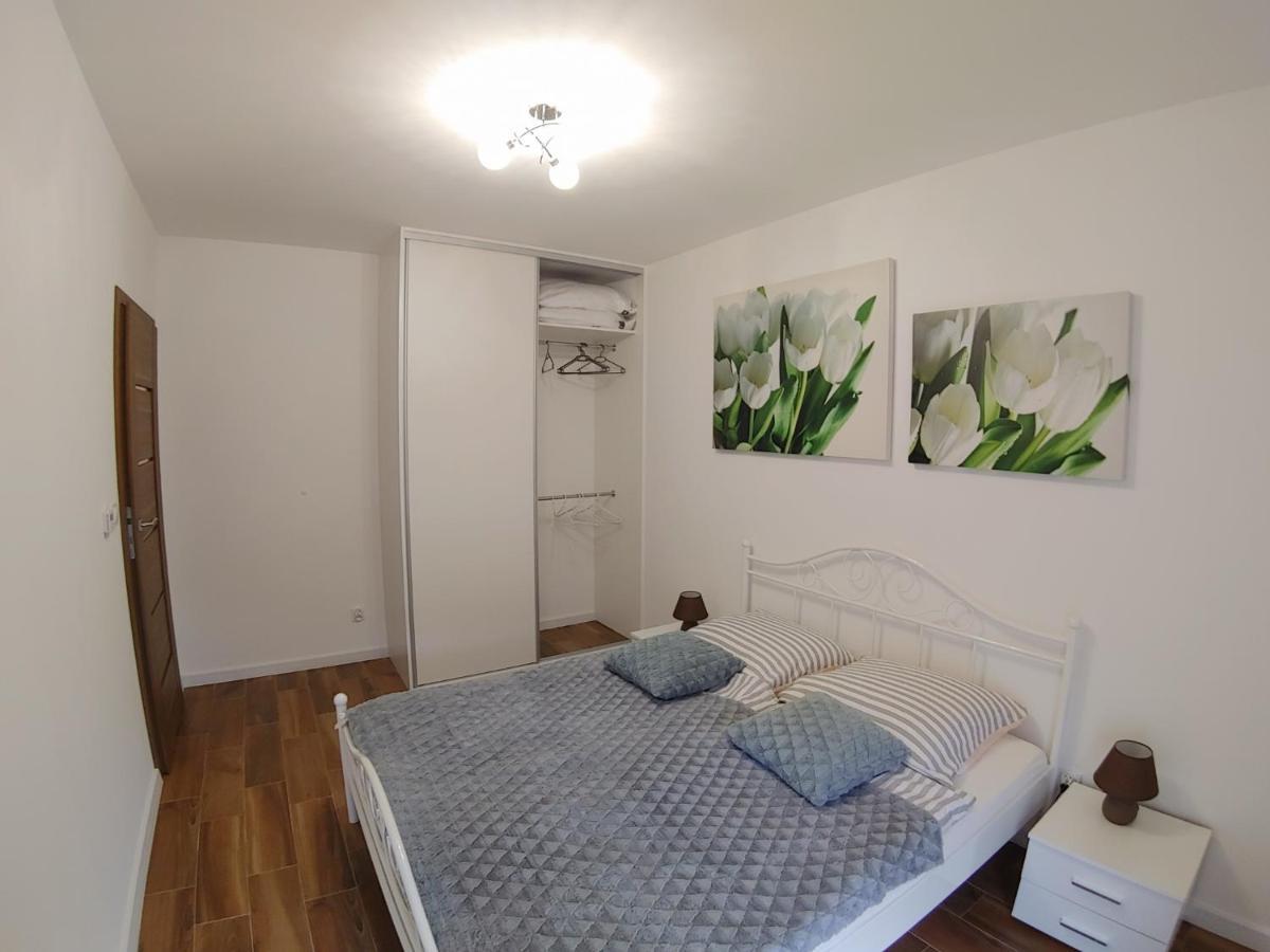 Cienista Mysliborz An Apartment Luaran gambar