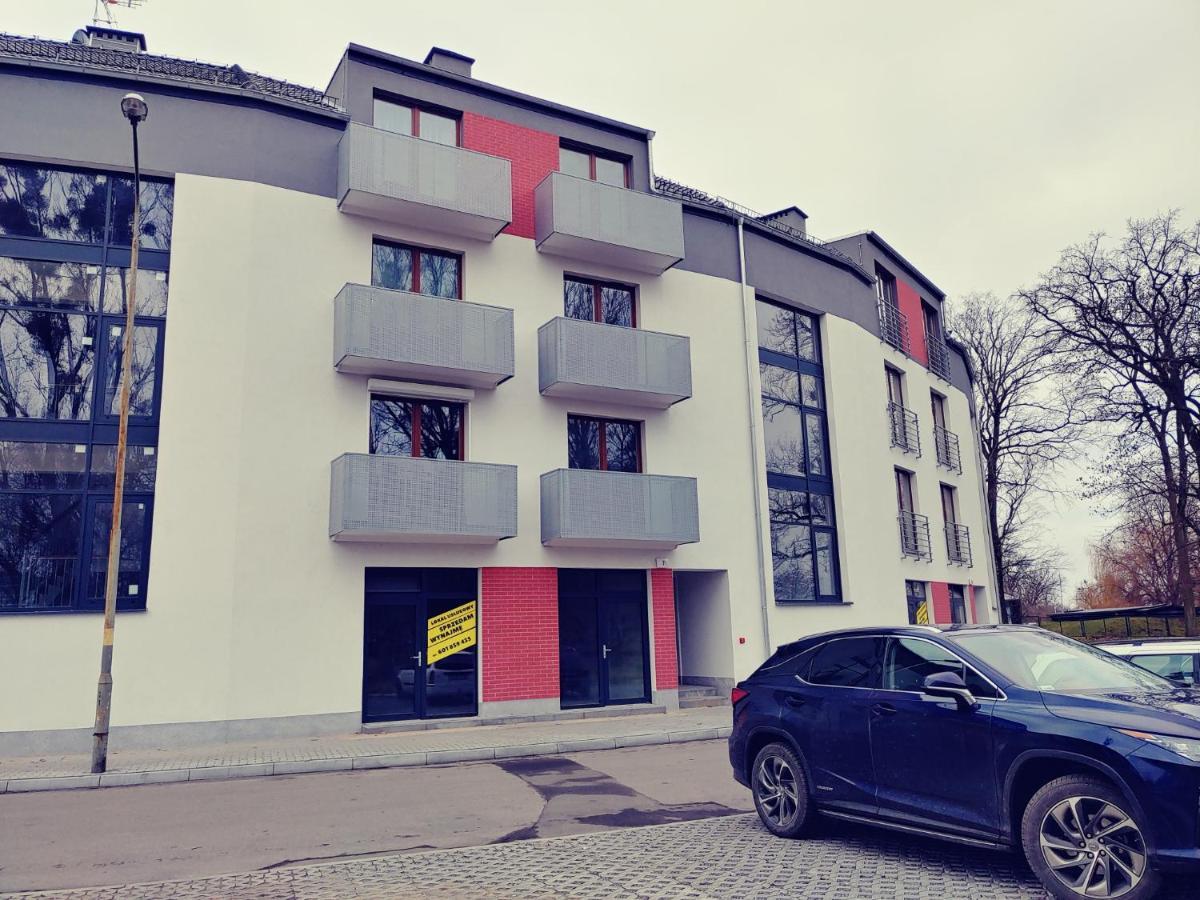Cienista Mysliborz An Apartment Luaran gambar