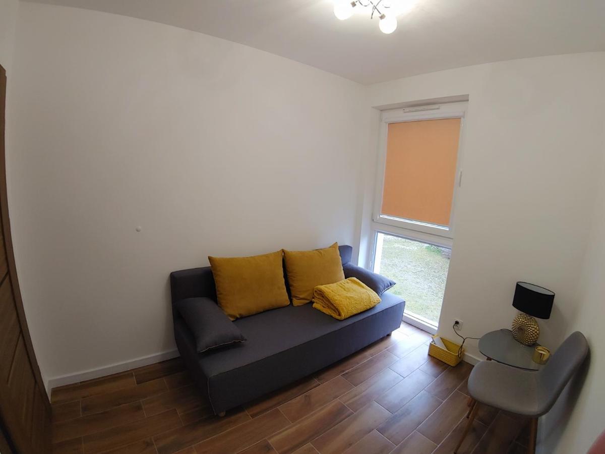 Cienista Mysliborz An Apartment Luaran gambar
