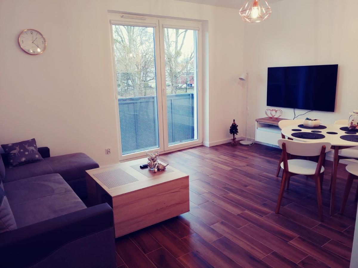 Cienista Mysliborz An Apartment Luaran gambar