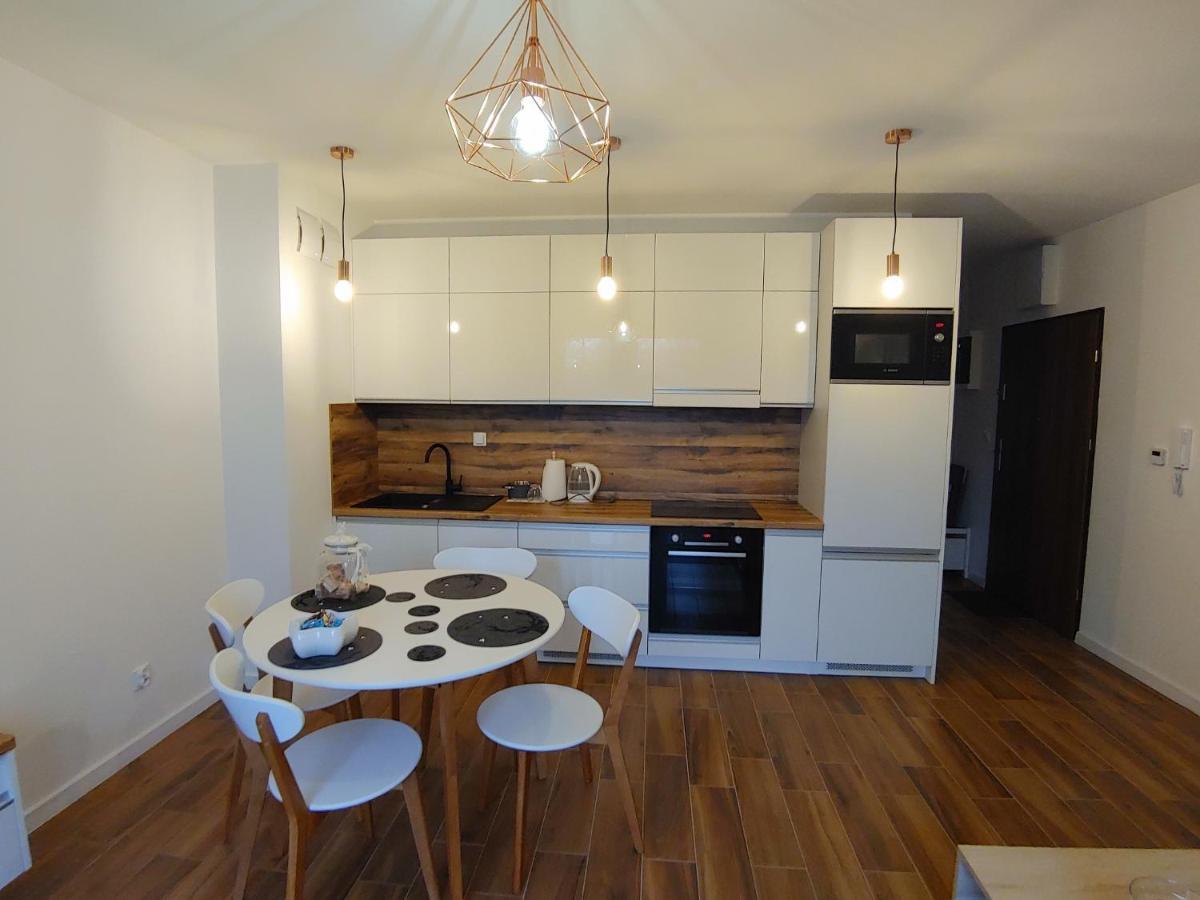 Cienista Mysliborz An Apartment Luaran gambar