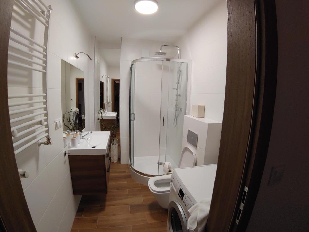 Cienista Mysliborz An Apartment Luaran gambar
